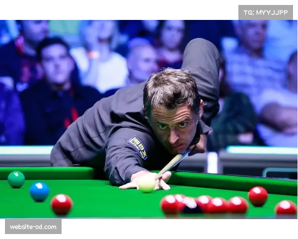 奥沙利文利雅得赛事0-4惨败墨菲，两年首次单场一局未胜